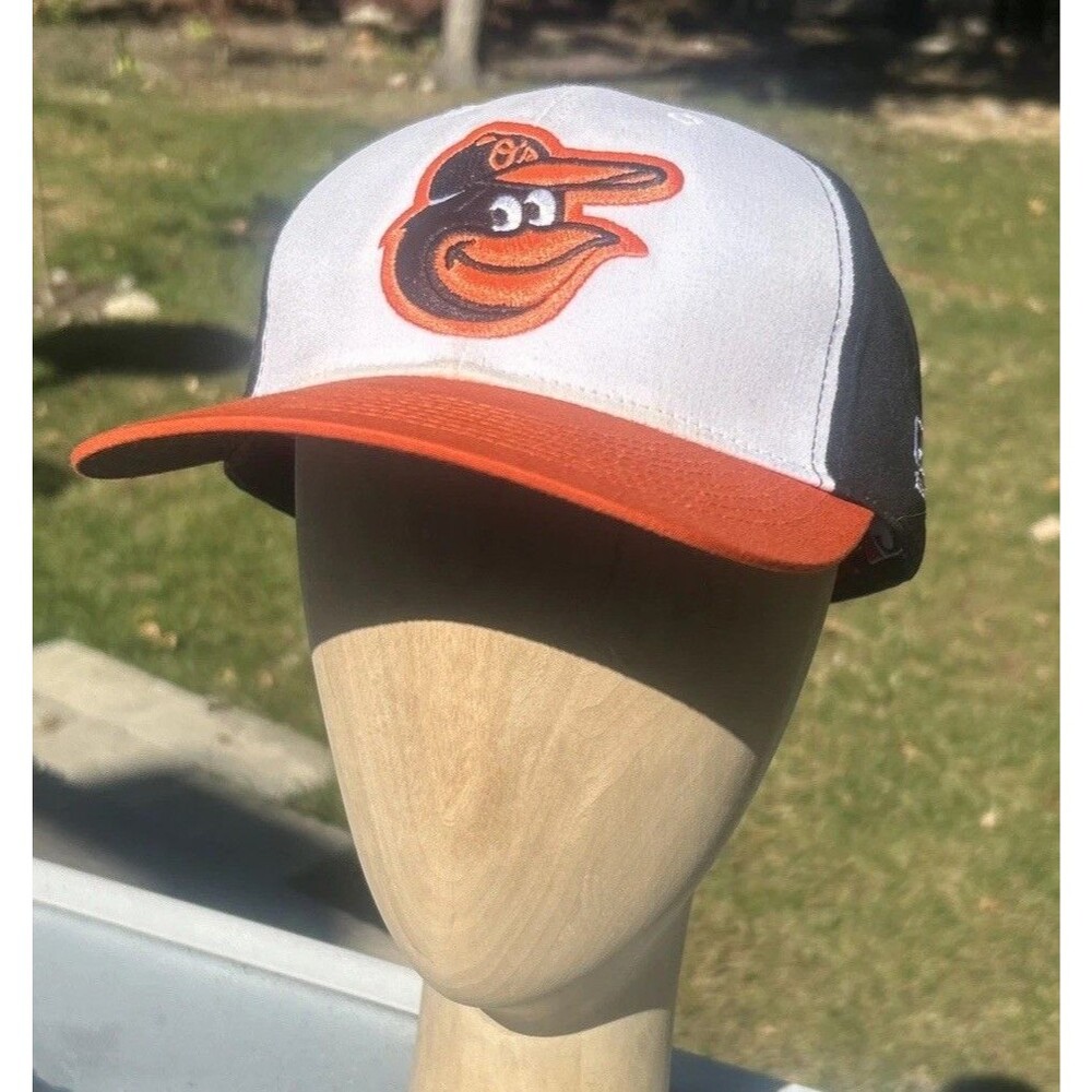 NWOT Baltimore Orioles OC Sports Cap Adjustable Unworn Cardboard